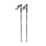 CMP Bern trekkingo lazdos 3B36297 M916, Black/Blue