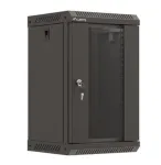 Lanberg WF11-3309-10B sieninis stovo korpusas 9U Juodas