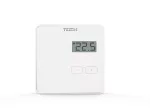 Tech Controllers R-8b PLUS belaidis kambario termoreguliatorius, baltas