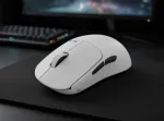 Nubi Mouse NM1 belaidė pelė balta