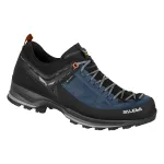 Salewa vyri&scaron;ki MTN Trainer 2 GTX žygio batai - Blue Seal/Juoda - UK 9.5 (EU 44)