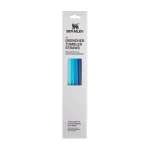STANLEY &scaron;iaudelių rinkinys 4 vnt. The Quencher Travel Tumbler 0,89L mėlynas