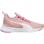 PUMA Flyer Runner V PS vaiki&scaron;ki bėgimo bateliai Pink Lady/Juoda-Balta UK 10 EU 28 US 11K