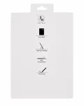 JUST MUST JM dėklas iPad Air 11'' (M3) juodas