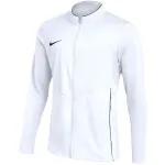 Nike Dri-FIT Park 26 vyri&scaron;ka bluza su gobtuvu, balta, HM7249 100, XS