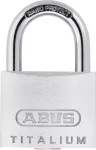 ABUS Titalium&trade; pakabinama spyna 60 mm su 2 raktais (794803)