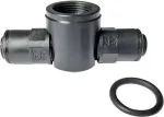 Greisinger GHM GZ-11 srauto adapteris oro deguonies jutikliams GGO/GOO, GD-11 606858