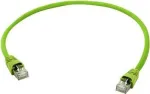 Teleg&auml;rtner Cat.7 S/FTP tinklo kabelis, PUR, 2m, ekranuotas RJ45, IP20 L00001A0139
