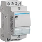 HAGER ESC427 modulinis kontaktorius 25A 2NO+2NC 230V AC