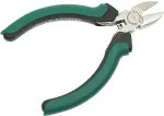BR&Uuml;DER MANNESMANN GREEN LINE elektronikos &scaron;oninis pjaustytuvas 115 mm, įrankių plienas, žalia/sidabro/ juoda 1070 1