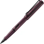 LAMY safari ra&scaron;iklis su plunksnele scarlet Medium (M) 1238771