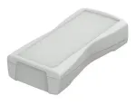 Bopla BS 600 rankinis korpusas, 159,4 x 77,9 x 33,5 mm, plastikinis, &scaron;viesiai pilkas (RAL 7035) 82600135