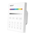 MiBoxer X3 i&scaron;manusis jutiklinis skydelis LED valdymui (DMX512 ir 2,4GHz RF)