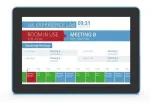 ALLNET MeetTwo-101B 10,1 colio posėdžių salės RGB LED plan&scaron;etinis kompiuteris su RK3576, Android 16, NFC/RFID, juodas