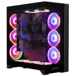 Captiva Highend Gaming R99-756 AMD Ryzen 9 9950X3D RX 9070 XT 64GB/2TB žaidimų kompiuteris