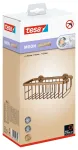 tesa MOON BRONZE lipni du&scaron;o lentynėlė, bronzos spalvos, 40606-00000-00