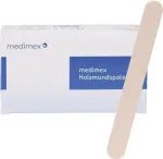 S&ouml;hngen mediniai liežuvio mentelės 150 mm, nesterilios, 100 vnt., 1010183