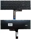 MSI GE63/GE73/GS63/GS73 JAV anglų kalbos RGB ap&scaron;viesta ne&scaron;iojamojo kompiuterio klaviatūra