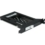 Inter-Tech keičiamas rėmelis 1xPCI lizdas ST-8213PCI 2.5 kietiesiems diskams (88887367)