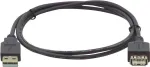 Kramer Electronics C-USB/AAE-10 USB 2.0 kabelis, USB-A male į USB-A male, 3 m, baltas 96-02121010