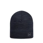 BUFF Lightweight Merino Beanie &ndash; vientisos naktinio mėlynumo spalvos, M dydžio