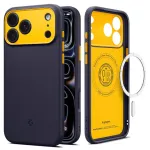Spigen Nano Pop Hybrid MagSafe dėklas iPhone 18 Pro / 17 Pro - tamsiai mėlynas