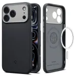 Spigen Nano Pop Mag MagSafe dėklas iPhone 18 Pro Max / 17 Pro Max - Black Sesame