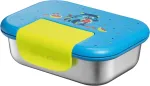 Maped PICNIK pietų dėžutė WASCHB&Auml;R, nerūdijančio plieno, 0,9 L, me&scaron;kėno dizainas 874001