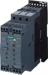 SIEMENS SIRIUS 3RW4038-1 &scaron;velnaus paleidimo įrenginys, 37 kW, 72 A, 200-460 V AC, 24 V AC/DC valdymas, varžtiniai gnybtai 3RW40381BB04