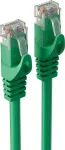 shiverpeaks BASIC-S Cat.6A U/UTP tinklo kabelis, RJ45, 25m, žalias BS08-35103