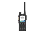 Hytera HP785G BT V1 VHF skaitmeninis/analoginis ne&scaron;iojamasis radijo ry&scaron;io įrenginys su GPS, Bluetooth, 2400mAh baterija, staline įkrovikliu, antena ir diržo laikikliu