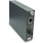 TRENDnet TFC-110MM 100 Mbps daugiamodis &scaron;viesolaidinis medijos konverteris (SC, 2 km)