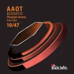 BlackSmith AAPB-1047 Extra Light Acoustic Guitar Strings 3-Pack