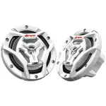 JVC CS-DR6201MW jūrinis koaksialinis garsiakalbis, dviejų juostų, 16 cm (6,5 colio), 50 W