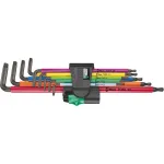Wera 967/9 TX XL TORX&reg; L formos raktų rinkinys, 9 vnt.