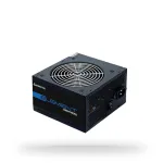 Chieftec ELP-600S maitinimo blokas 600 W 20+4 pin ATX PS/2 juodas