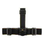 Galvos juosta Puluz PU1050B sportinėms kameroms &ndash; suderinama su Osmo Action 5 Pro ir Ace Pro 2
