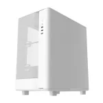 Kompiuterio korpusas Darkflash DB330M Mesh ATX baltas