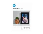 HP Advanced Photo Paper Glossy 250 g/m&sup2; 10x15 cm (101x152 mm) 25 lapų