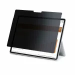 StarTech.com 4 krypčių 12,3 col. Surface Pro 4/5/6/7/7+ privatumo ekrano filtras, portretas / peizažas, liečiamas, +/- 30&deg; žiūrėjimo kampas, mėlynos &scaron;viesos mažinimas, matinis pavir&scaron;ius