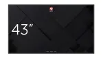 Monitorius AVTEK INFORMACION DS 45 1TV312 45 colių LCD ekranas 1920x1080