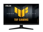 ASUS TUF Gaming VG259QM5A monitor 62,2 cm (24,5 colio) 1920 x 1080 pikselių Full HD LCD juodas