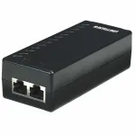 Intellinet Power over Ethernet (PoE) įpur&scaron;kiklis, 1 prievadas, 48 V nuolatinė srovė, suderinamas su IEEE 802.3af
