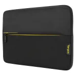 Targus CityGear 3 39,6 cm (15,6 col.) rankovinis dėklas juoda, geltona