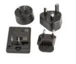 Maitinimo ki&scaron;tuko adapteris Intermec 213-029-001 Juodas