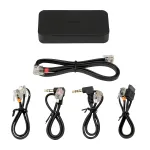 Jabra Link 14201-45 valdymo adapteris, juodas