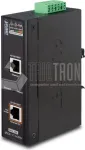 PLANET IPOE-171-60W pramoninis vieno prievado PoE++ (802.3bt) injektorius