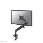 Neomounts DS70-810BL1 Monitorinis laikiklis 17-32 colių &ndash; dujinė spyruoklė &ndash; taupantis vietą &ndash; 180&deg; stabdis