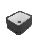 Newland FR27 Urchin - fiksuotas brūk&scaron;ninių kodų skaitytuvas - 1D/2D - CMOS - Aztec Code - DataMatrix - Micro QR Code - MicroPDF417 - PDF417 - QR Code - 640 x 480 pikselių - 0 - 100000 liuksų (FR2780-B-20)