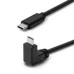 Microconnect USB3.1CC3A USB-C laidas USB 3.2 Gen 2 (3.1 Gen 2) 3 m juodas